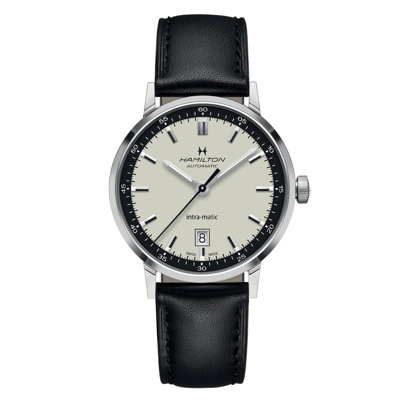 Main Image 1 of Hamilton Intra-Matic Automatic Men's Watch H38425720