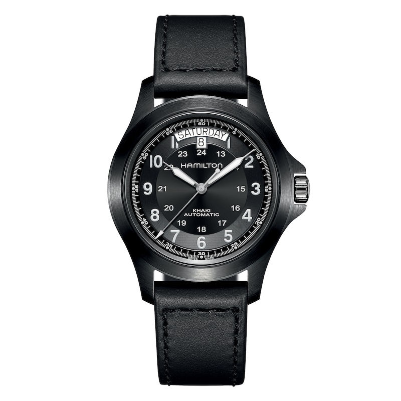 Main Image 1 of Hamilton Khaki Field King Men's Watch H64465733