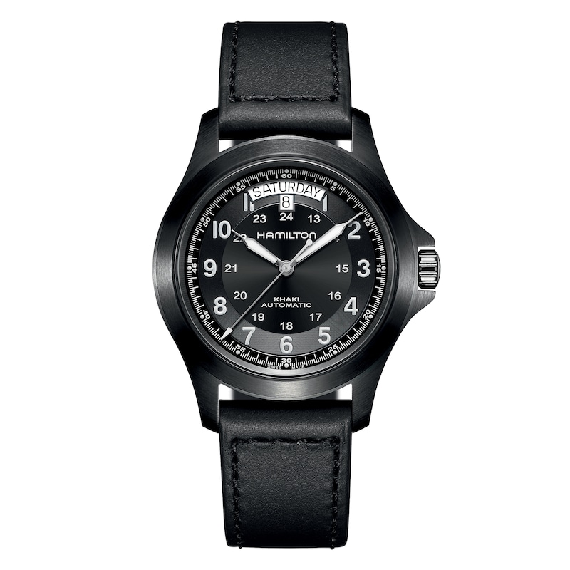 Hamilton Khaki Field King Men's Watch H64465733