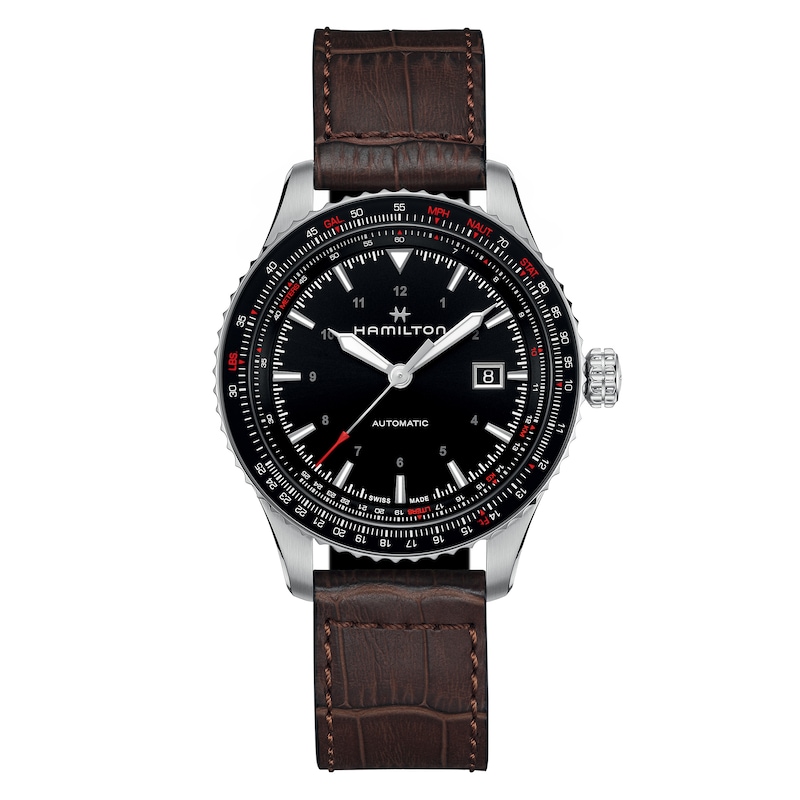 Hamilton Khaki Aviation Converter Men's Watch H76615530