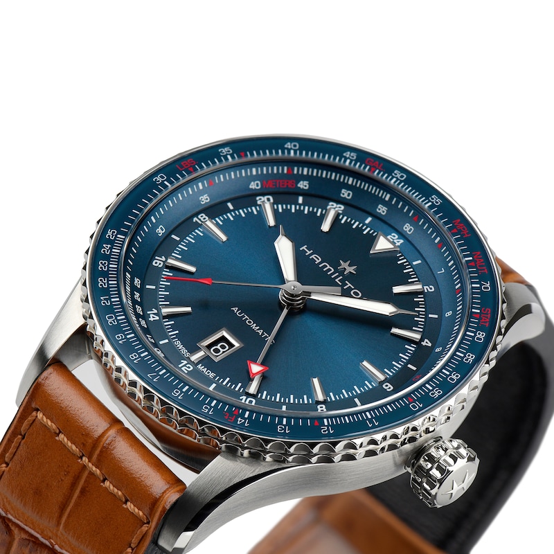 Main Image 2 of Hamilton Khaki Aviation Converter Men's Watch H76715540