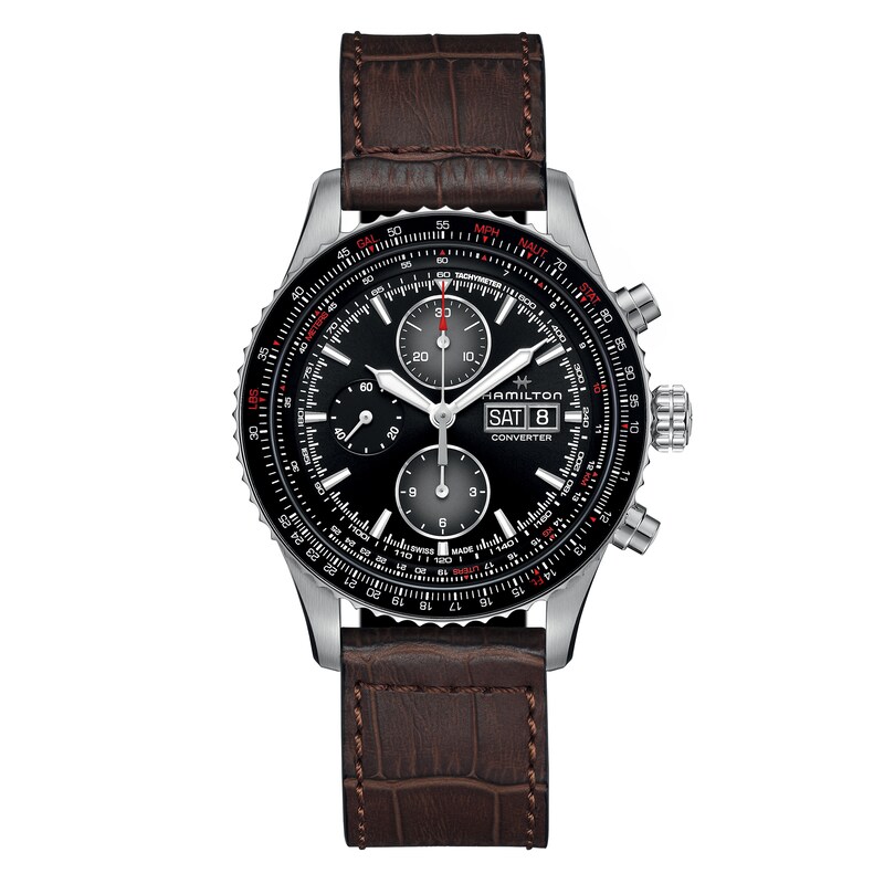 Main Image 1 of Hamilton Khaki Pilot Converter Men's Watch H76726530
