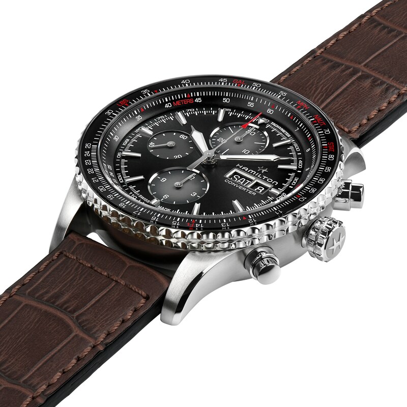 Main Image 2 of Hamilton Khaki Pilot Converter Men's Watch H76726530