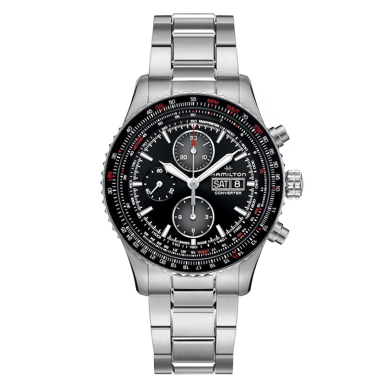 Main Image 1 of Hamilton Khaki Pilot Converter Men's Watch H76726130