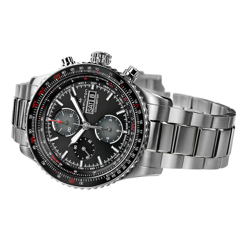 Main Image 3 of Hamilton Khaki Pilot Converter Men's Watch H76726130