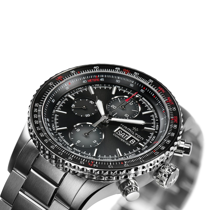 Main Image 4 of Hamilton Khaki Pilot Converter Men's Watch H76726130