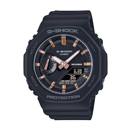 Casio G-SHOCK Classic Analog-Digital Women's Watch GMAS2100-1A