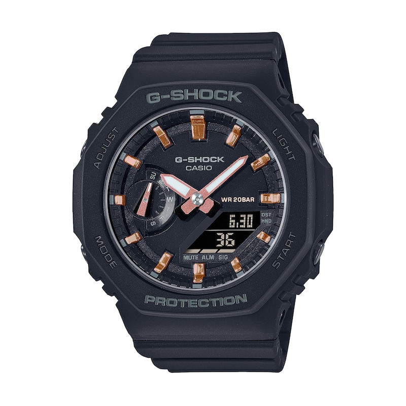 Main Image 1 of Casio G-SHOCK Classic Analog-Digital Women's Watch GMAS2100-1A
