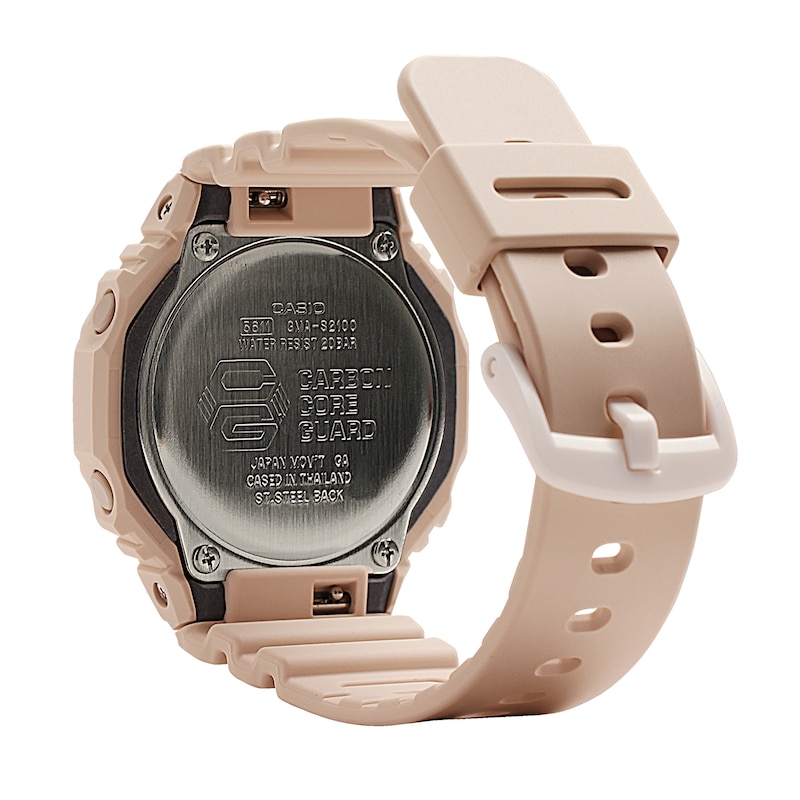 Main Image 2 of Casio G-SHOCK Classic Analog-Digital Women's Watch GMAS2100-4A