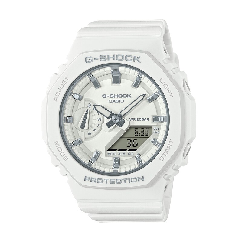 Main Image 1 of Casio G-SHOCK Classic Analog-Digital Women's Watch GMAS2100-7A
