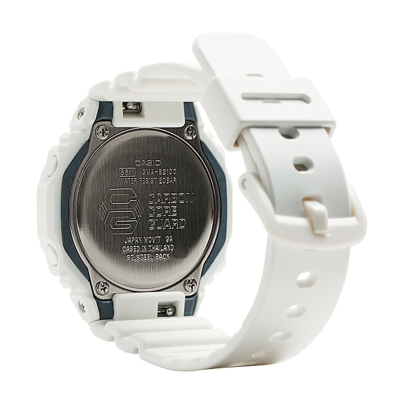 Main Image 2 of Casio G-SHOCK Classic Analog-Digital Women's Watch GMAS2100-7A