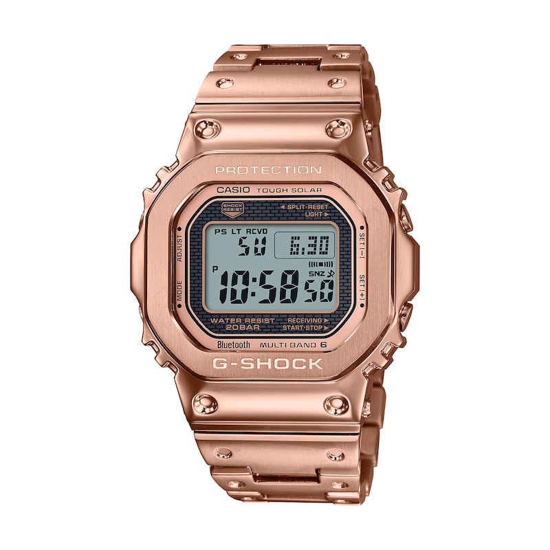 Main Image 1 of Casio G-SHOCK Heritage Men's Watch GMWB5000GD-4