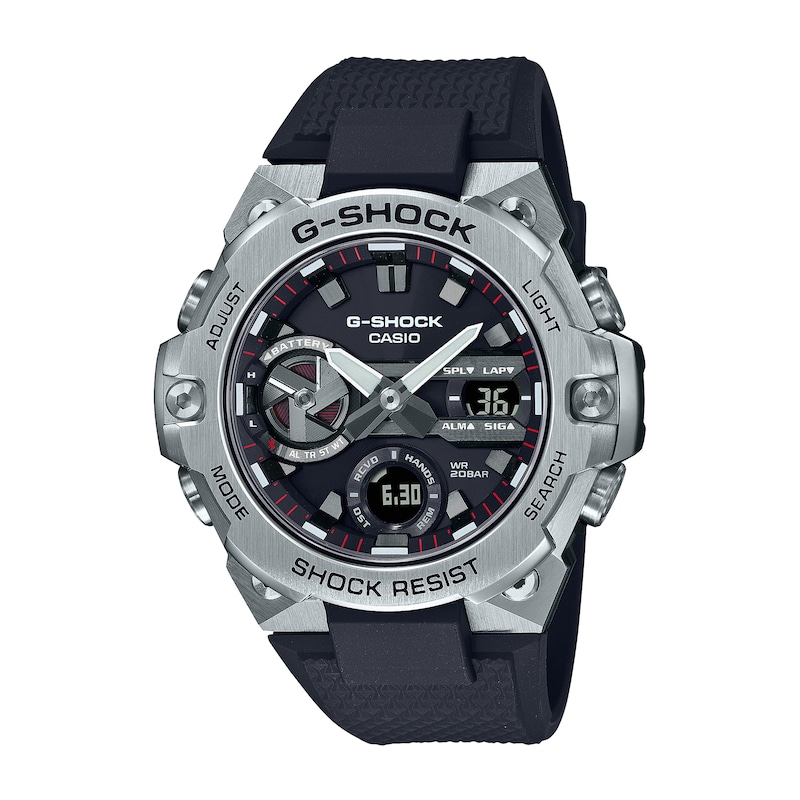 Main Image 1 of Casio G-SHOCK SLIM G-STEEL Men's Watch GSTB400-1A