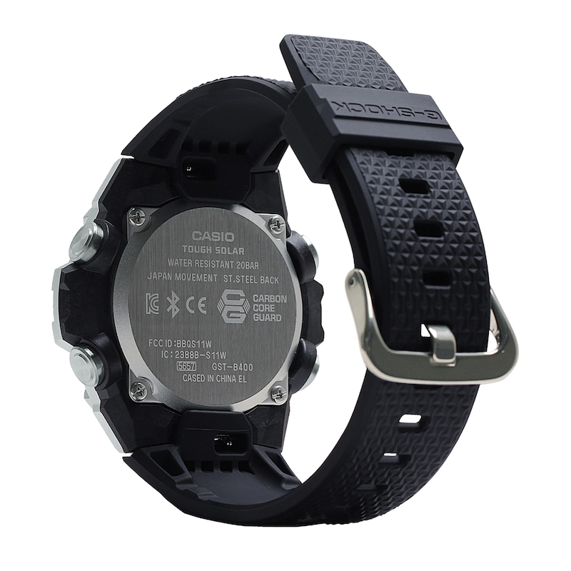 Main Image 3 of Casio G-SHOCK SLIM G-STEEL Men's Watch GSTB400-1A