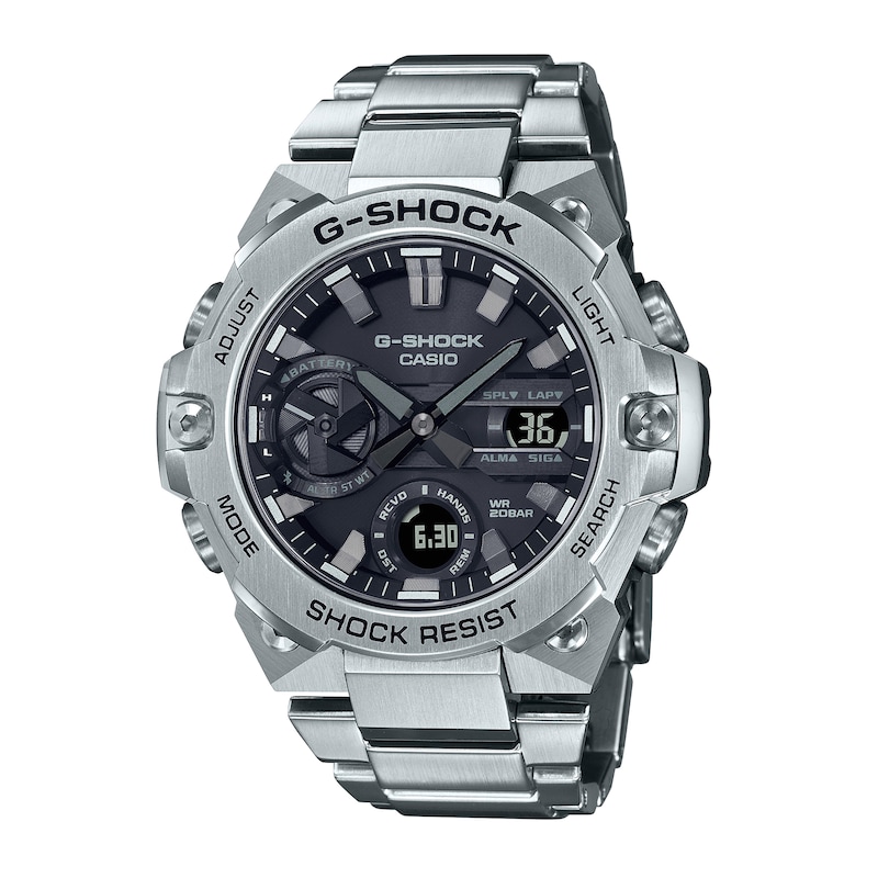 Casio G-SHOCK SLIM G-STEEL Men's Watch GSTB400D-1A