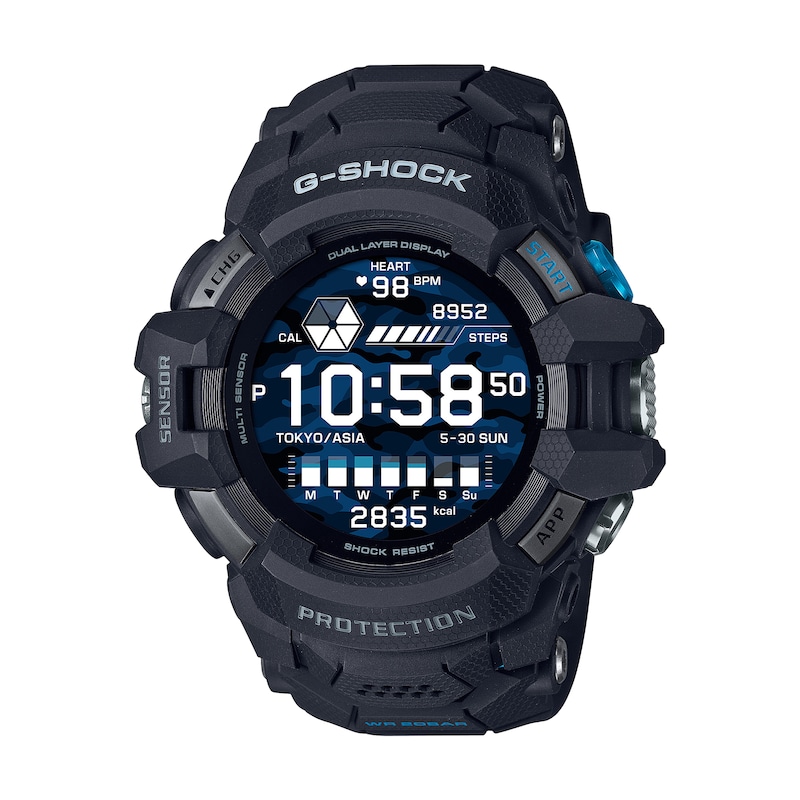 Main Image 1 of Casio G-SHOCK G-SMART Men's Watch GSWH1000-1