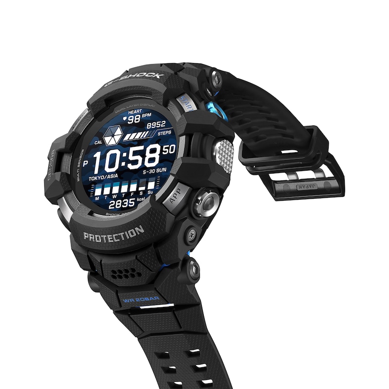 Main Image 4 of Casio G-SHOCK G-SMART Men's Watch GSWH1000-1