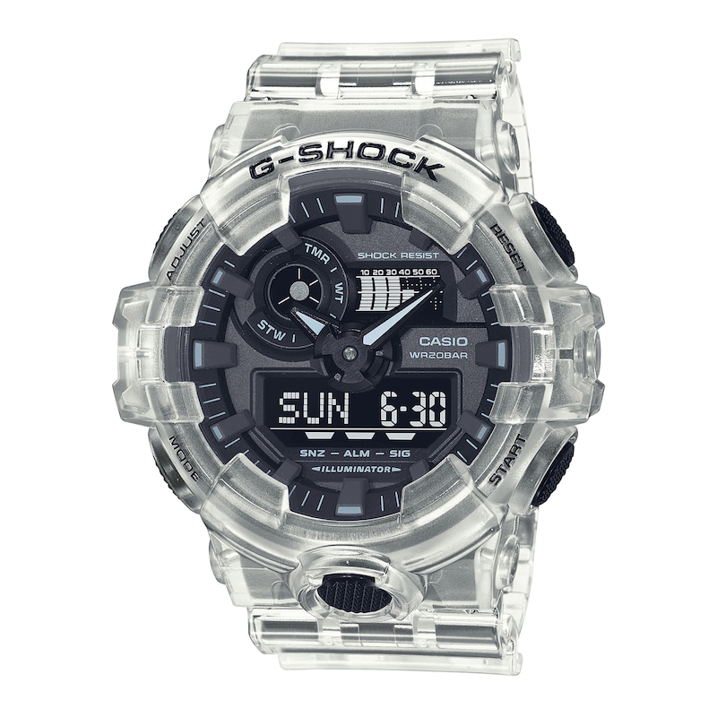 Casio G-SHOCK Analog-Digital Men's Watch GA700SKE-7A