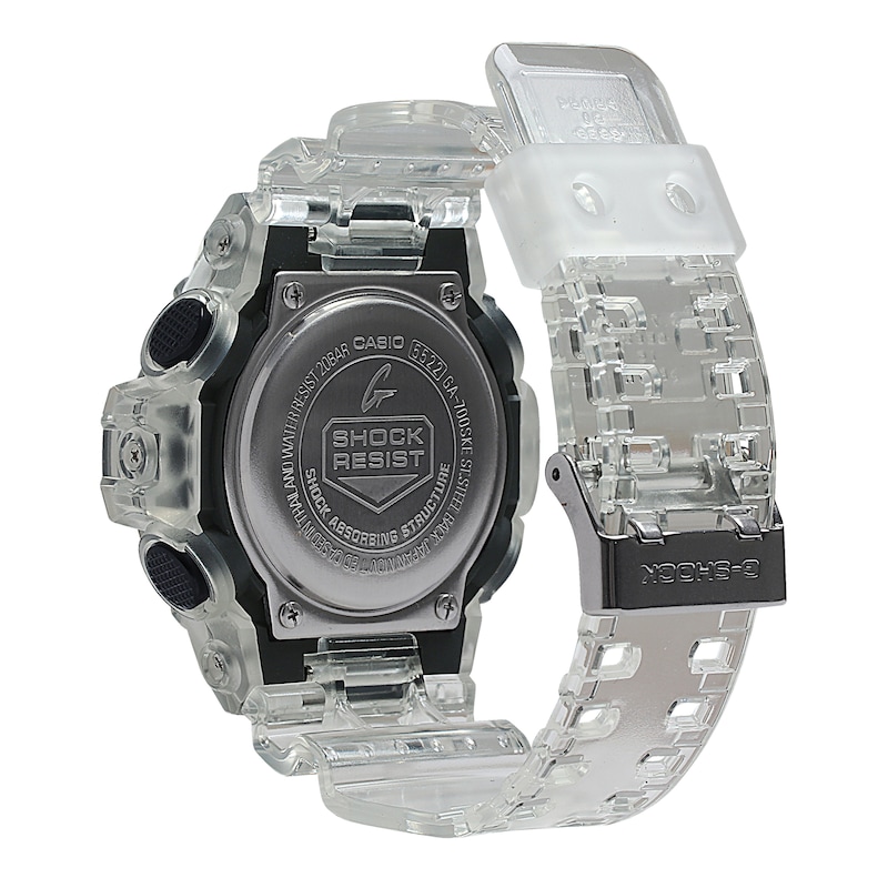 Main Image 3 of Casio G-SHOCK Analog-Digital Men's Watch GA700SKE-7A