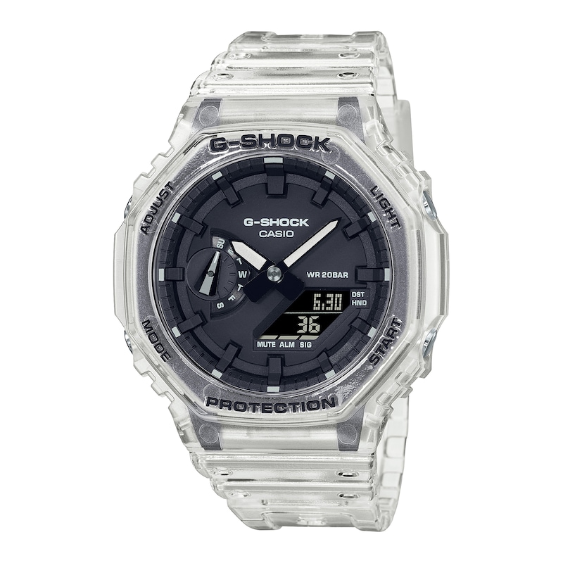 Casio G-SHOCK Analog-Digital Men's Watch GA2100SKE-7A