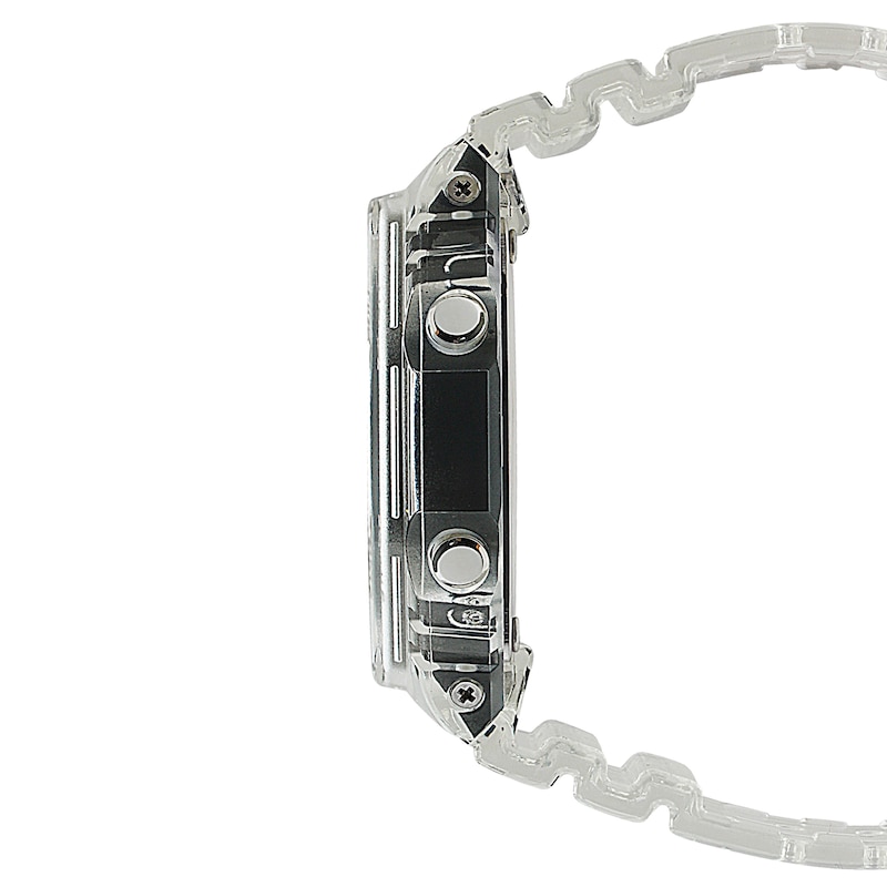 Main Image 2 of Casio G-SHOCK Analog-Digital Men's Watch GA2100SKE-7A