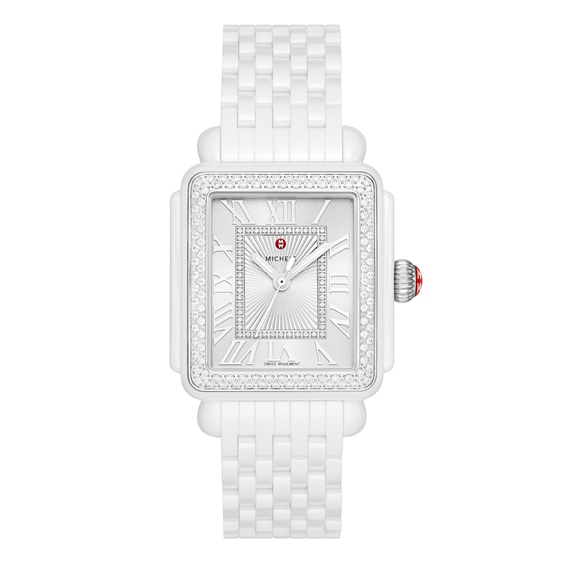 Main Image 1 of MICHELE Deco Madison Women's Watch MWW06T000213