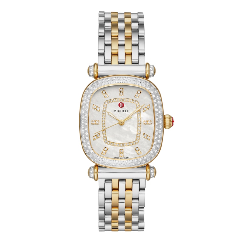 Main Image 1 of MICHELE Caber Isle Women's Watch MWW16C000033