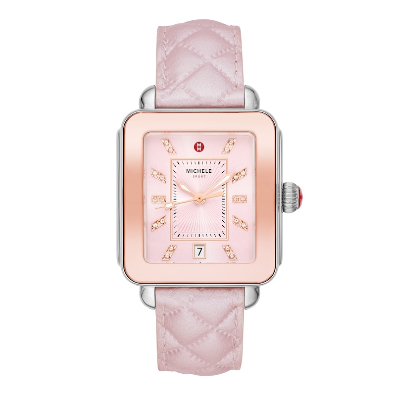 Main Image 1 of MICHELE Deco Sport Women's Watch MWW06K000046