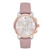Thumbnail Image 1 of MICHELE Sporty Sport Sail Women's Chronograph Watch MWW01P000009