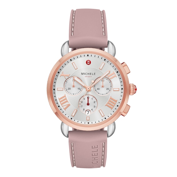 MICHELE Sporty Sport Sail Women's Chronograph Watch MWW01P000009 Jared