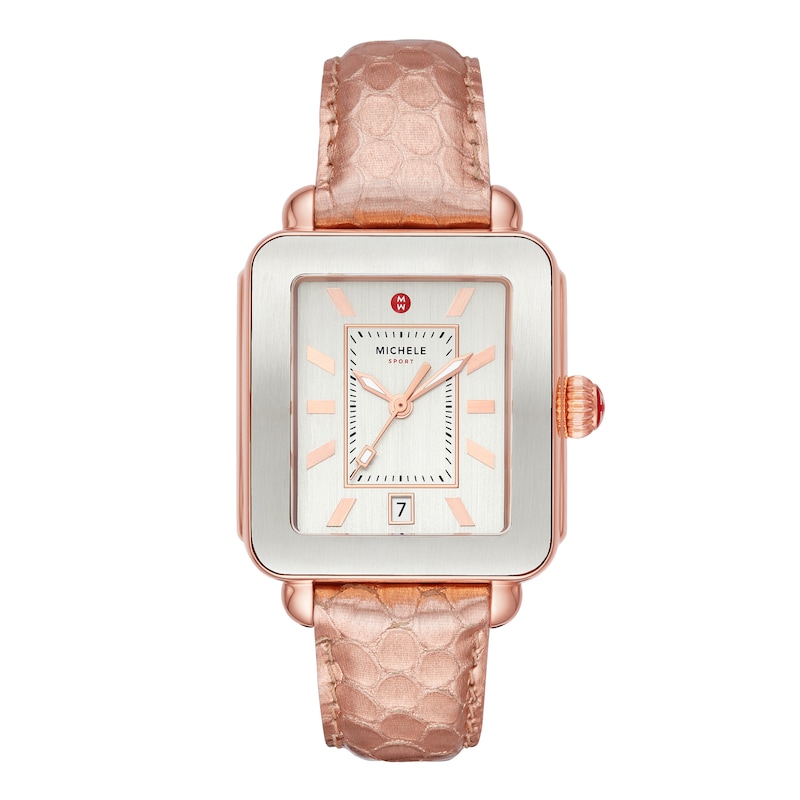 Main Image 1 of MICHELE Deco Sport Women's Watch MWW06K000039