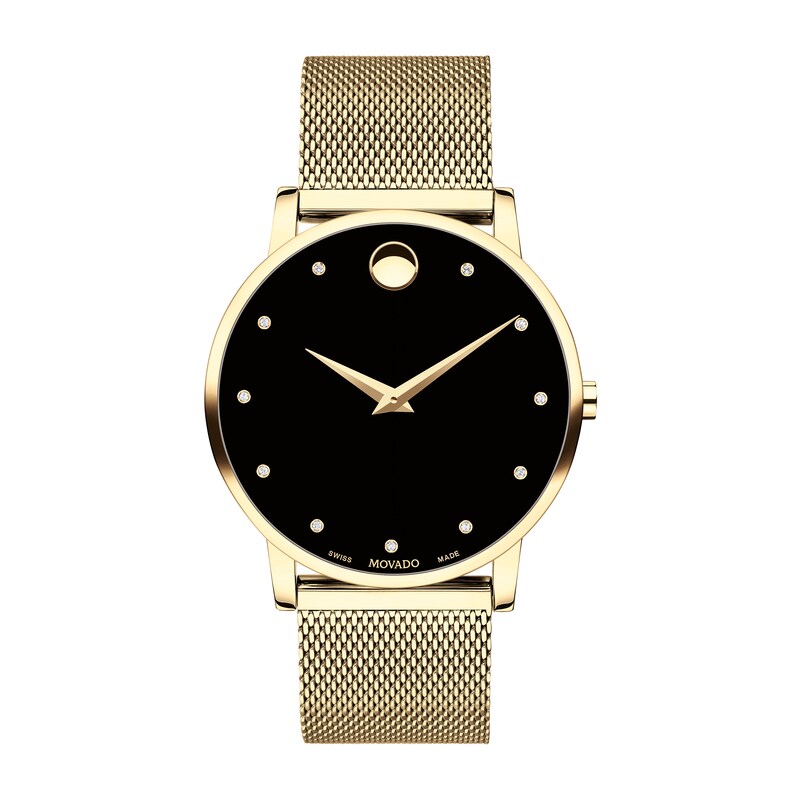 Main Image 1 of Movado Museum Classic Watch 0607512