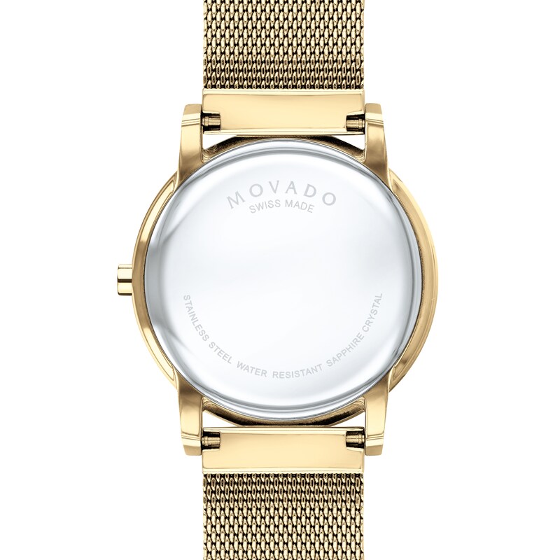 Main Image 4 of Movado Museum Classic Watch 0607512