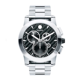 Movado Vizio Chronograph Men's Watch 0607544