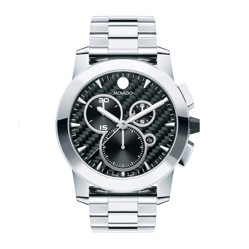 Movado Vizio Chronograph Men\'s Watch 0607544 | Jared