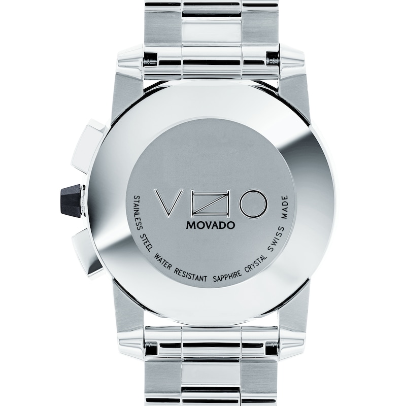 Movado Vizio Chronograph Men's Watch 0607544