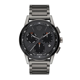 Movado Museum Sport Chronograph Men's Watch 0607558