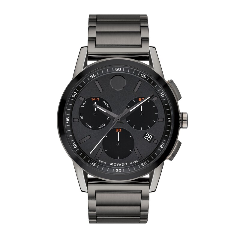 Main Image 1 of Movado Museum Sport Chronograph Men's Watch 0607558