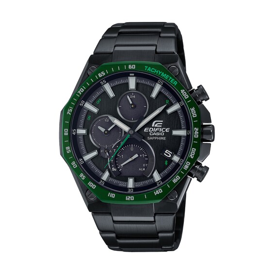 Jared The Galleria Of Jewelry Casio Edifice Men’s Watch Eqb1100Xdc1A