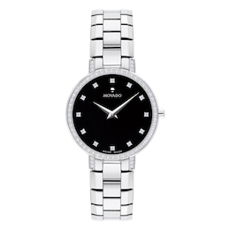 Movado Faceto Women's Watch 0607484