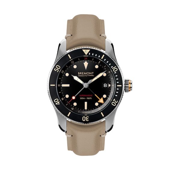Bremont Supermarine S301 Mens Automatic Chronometer