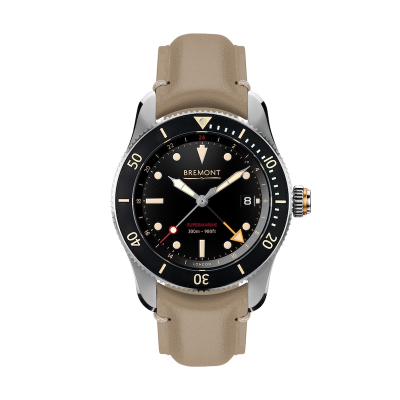 Main Image 1 of Bremont Supermarine S301 Men's Automatic Chronometer