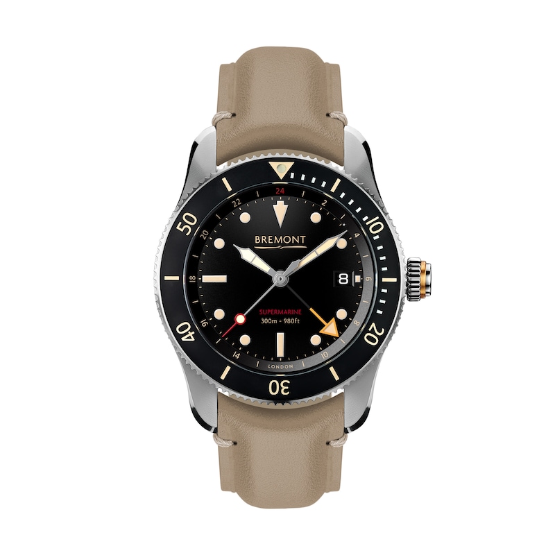 Bremont Supermarine S301 Men's Automatic Chronometer