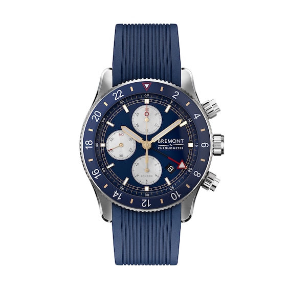 Previously Owned Bremont Supermarine S200 Mens Automatic Chronometer