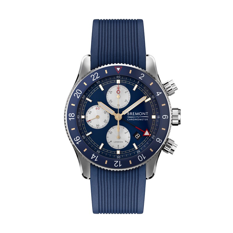 Main Image 1 of Previously Owned Bremont Supermarine S200 Men's Automatic Chronometer