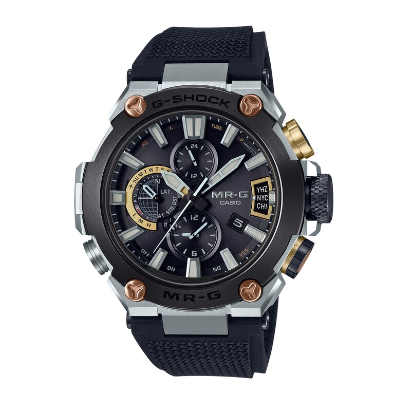 Main Image 1 of Casio G-SHOCK MR-G Connected Solar Watch MRGG2000R-1A
