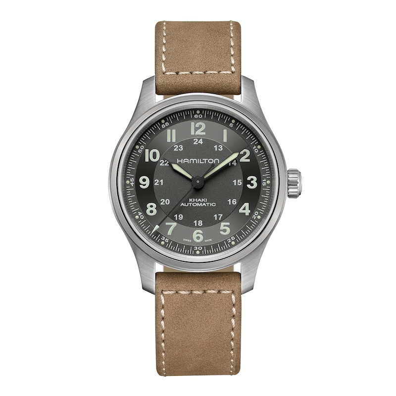 Hamilton Khaki Field Men's Watch H70545550