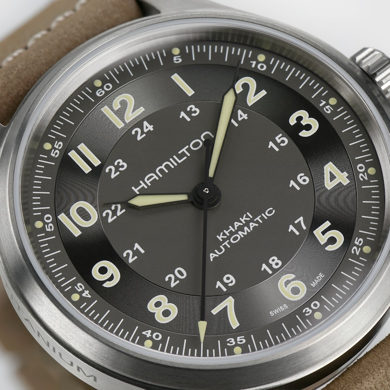 Main Image 2 of Hamilton Khaki Field Men's Watch H70545550