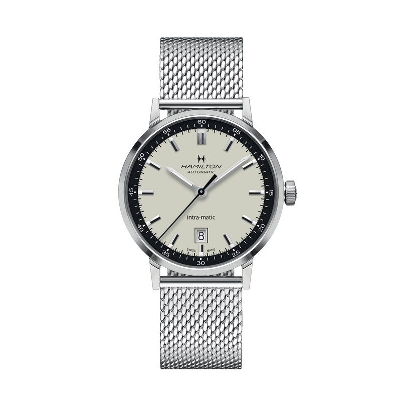 Main Image 1 of Hamilton Intra-Matic Auto Men's Watch H38425120