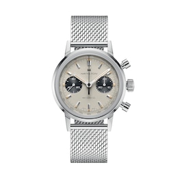 Hamilton American Classic Intra-Matic Manual Chrono Men's Watch H38429110